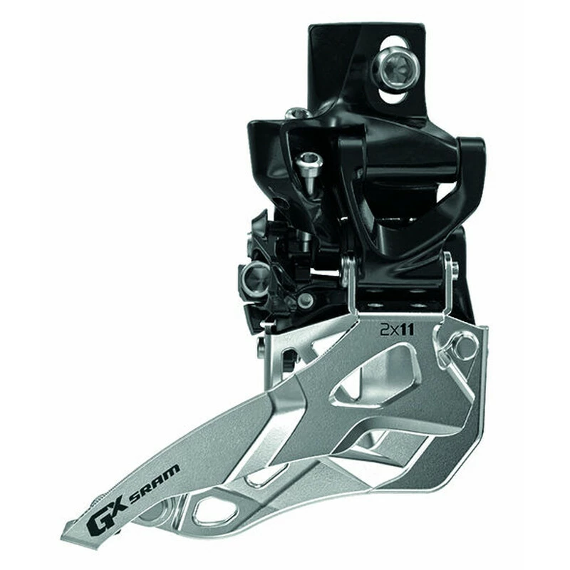 SRAM GX 20 2x11 Umwerfer Direct Mount High, 36/24, Top Pull 3 SRAM GX 20 2x11 Umwerfer Direct Mount High, 36/24, Top Pull