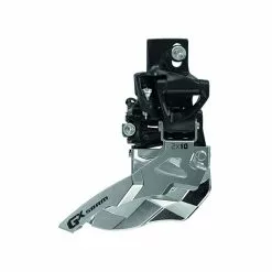 SRAM GX 2x10 Umwerfer Low Clamp, 36/22, Dual Pull