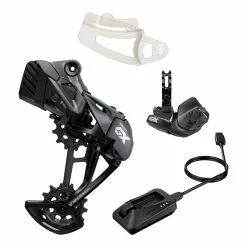 SRAM GX Eagle AXS Upgrade Kit Schaltwerk, Controller, Akku, Ladeger&auml;t