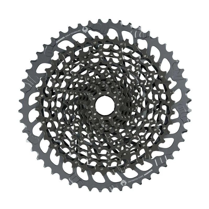 SRAM GX EAGLE Kassette XG-1275 10-52 XD, Lunar Grey,12-fach 3 SRAM GX EAGLE Kassette XG-1275 10-52 XD, Lunar Grey,12-fach