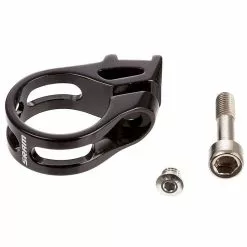 SRAM Klemme Zu Schalteinheit Trigger, Discrete Clamp, Schwarz