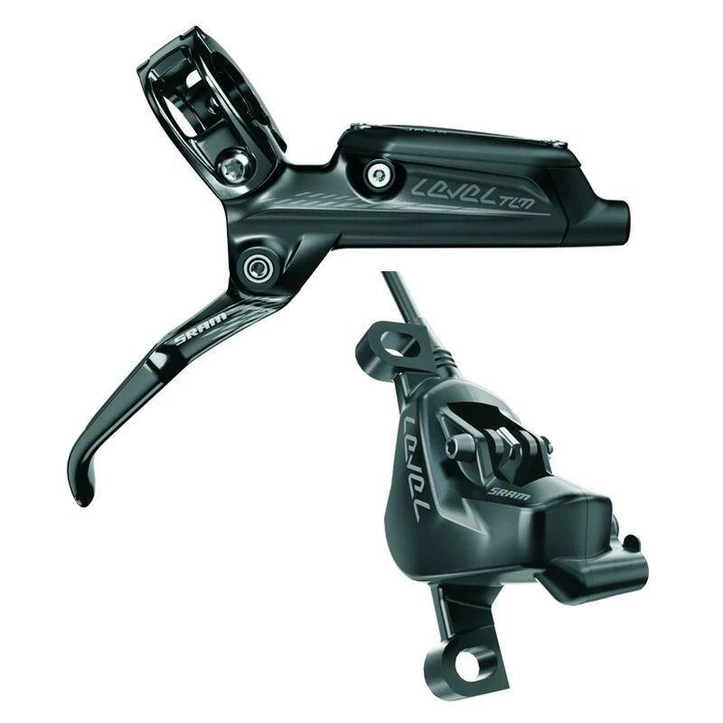 SRAM Level TLM, Rear 2000mm Diffusion Black Anodize 3 SRAM Level TLM, Rear 2000mm Diffusion Black Anodize