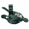 SRAM NX 20 1x11 Schalteinheit Trigger RECHTS, Mit Klemme, Schwarz