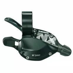 SRAM NX 20 1x11 Schalteinheit Trigger RECHTS, Mit Klemme, Schwarz