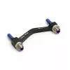 Sram Post Bracket - 20P (F180/R160)(Standard)HW Rainbow -Pro Verkäufe sram post bracket 20p f180 r160standardhw rainbow