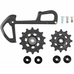 SRAM REAR DERAILLEUR PULLEY AND INNER CAGE EX1 8 SPEED