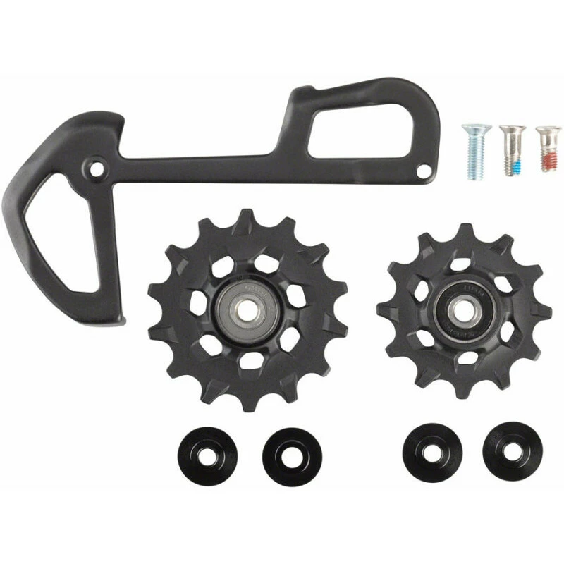 SRAM REAR DERAILLEUR PULLEY AND INNER CAGE EX1 8 SPEED 3 SRAM REAR DERAILLEUR PULLEY AND INNER CAGE EX1 8 SPEED