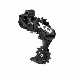 SRAM Schaltwerk X01 DH 7-Speed Medium Cage Black, A3