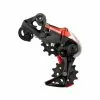 SRAM Schaltwerk X01 DH 7-Speed Short Cage Red, A3