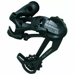 SRAM Schaltwerk X5 10-fach Long Cage Schwarz