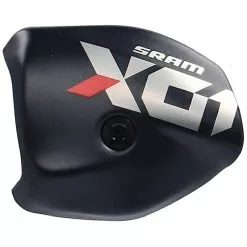 SRAM SHIFT LEVER TRIGGER COVER KIT X01 EAGLE B2 LUNAR/RED