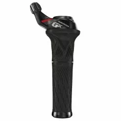 Sram Shifter GX Grip Shift 2SP Red