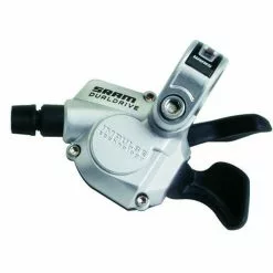 SRAM Trigger Dual Drive 9-fach Silber Ohne Clickbox