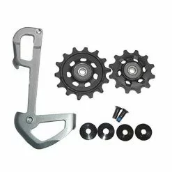 SRAM Wechselräder GX Eagle, 12-fach, -50 Zähne, Innerer Käfig Grau