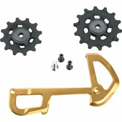 SRAM Wechselr&auml;der XX1 Eagle, 12-fach, -50 Z&auml;hne, Innerer K&auml;fig Gold
