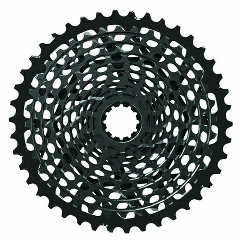 SRAM X01 20 Kassette XG-1195 10-42 XD, Schwarz, 11-fach 3 SRAM X01 20 Kassette XG-1195 10-42 XD, Schwarz, 11-fach