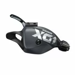 SRAM X01 EAGLE 1x12 Schalteinheit Trigger, Mit Klemme, Schwarz