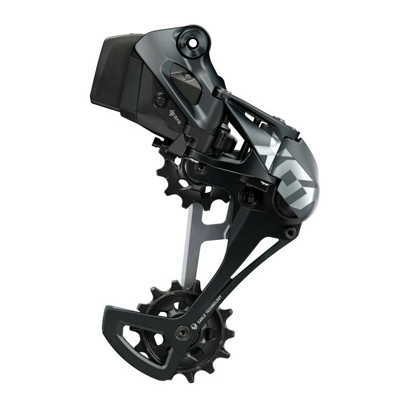 SRAM X01 EAGLE 20 AXS Wechsel, 12-fach, 10-52 3 SRAM X01 EAGLE 20 AXS Wechsel, 12-fach, 10-52