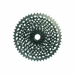 SRAM X01 EAGLE 20 Kassette XG-1295 10-50 XD, Schwarz, 12-fach