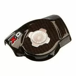 SRAM X0TRIGGER CARBON COVER/TOP CAP KIT LEFT