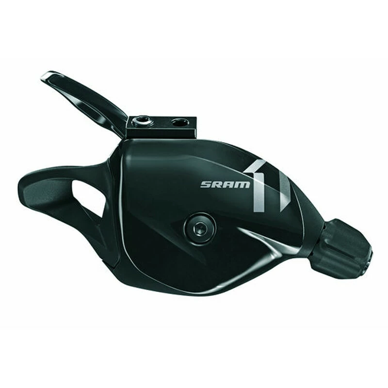 SRAM X1 20 1x11 Schalteinheit Trigger, Mit Klemme, Schwarz 3 SRAM X1 20 1x11 Schalteinheit Trigger, Mit Klemme, Schwarz