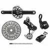 SRAM XX Eagle T-Type AXS Groupset 165 32Z, RD, Controller, Kette, Kassette 1 SRAM XX Eagle T-Type AXS Groupset 165 32Z, RD, Controller, Kette, Kassette -Pro Verkäufe sram xx eagle t type axs groupset 165 32z rd controller kette kassette