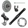 SRAM XX Eagle T-Type E-MTB 104BCD Groupset 36Z, RD, Controller, Kette, Kassette -Pro Verkäufe sram xx eagle t type e mtb 104bcd groupset 36z rd controller kette kassette