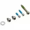 SRAM XX FRONT DERAILLEUR SCREW KIT HIGH CLAMP -Pro Verkäufe sram xx front derailleur screw kit high clamp