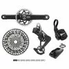 SRAM XX SL Eagle T-Type AXS Groupset 165 34Z, RD, Controller, Kette, Kassette -Pro Verkäufe sram xx sl eagle t type axs groupset 165 34z rd controller kette kassette