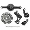 SRAM XX SL Eagle T-Type Powermeter Groupset 170 34Z, RD, Controller, Kette, Kassette -Pro Verkäufe sram xx sl eagle t type powermeter groupset 170 34z rd controller kette kassette