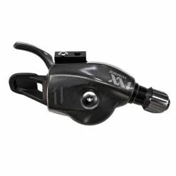SRAM XX1 20 1x11 Schalteinheit Trigger, Mit Klemme, Schwarz