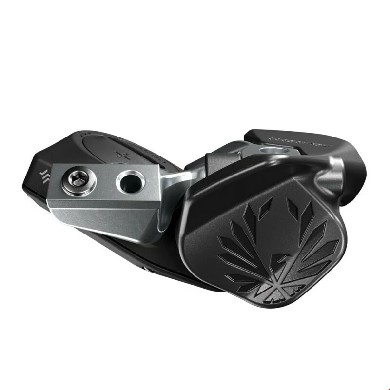 SRAM XX1 EAGLE 20 AXS Trigger, Mit Klemme, Schwarz-grau 3 SRAM XX1 EAGLE 20 AXS Trigger, Mit Klemme, Schwarz-grau