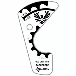 SRAM XX1 EAGLE 21 AXS Upgrade Kit, 12-fach, Schwarz-grau -Pro Verkäufe sram xx1 eagle 21 axs upgrade kit 12 fach schwarz grau6