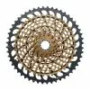 SRAM XX1 EAGLE Kassette XG-1299 10-52 XD, Gold, 12-fach -Pro Verkäufe sram xx1 eagle kassette xg 1299 10 52 xd gold 12 fach