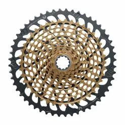 SRAM XX1 EAGLE Kassette XG-1299 10-52 XD, Gold, 12-fach