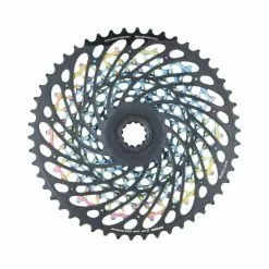 SRAM XX1 EAGLE Kassette XG-1299 10-52 XD, Rainbow, 12-fach -Pro Verkäufe sram xx1 eagle kassette xg 1299 10 52 xd rainbow 12 fach3