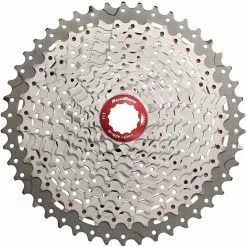 Sunrace MX 20 Kassette 11-46, CSMX8, Metallic, 11-fach