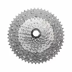 Sunrace MZ 21 Kassette 11-51, CSMZ603, Metallic/schwarz, 12-fach