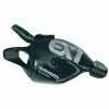 Trigger SRAM EX1 8-fach Schwarz Inkl. Discrete Clamp (E-Bike) -Pro Verkäufe trigger sram ex1 8 fach schwarz inkl discrete clamp e bike