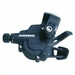 Trigger SRAM X4 / X3 ESP 3-fach Schwarz