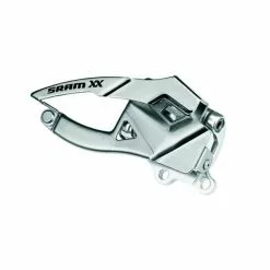 Umwerfer SRAM XX 2x10 Top Pull Spec 3 Direct Mount 42 / 28 Z. E-Type